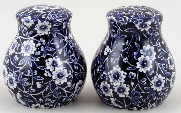 Salt and Pepper Pots or Shakers